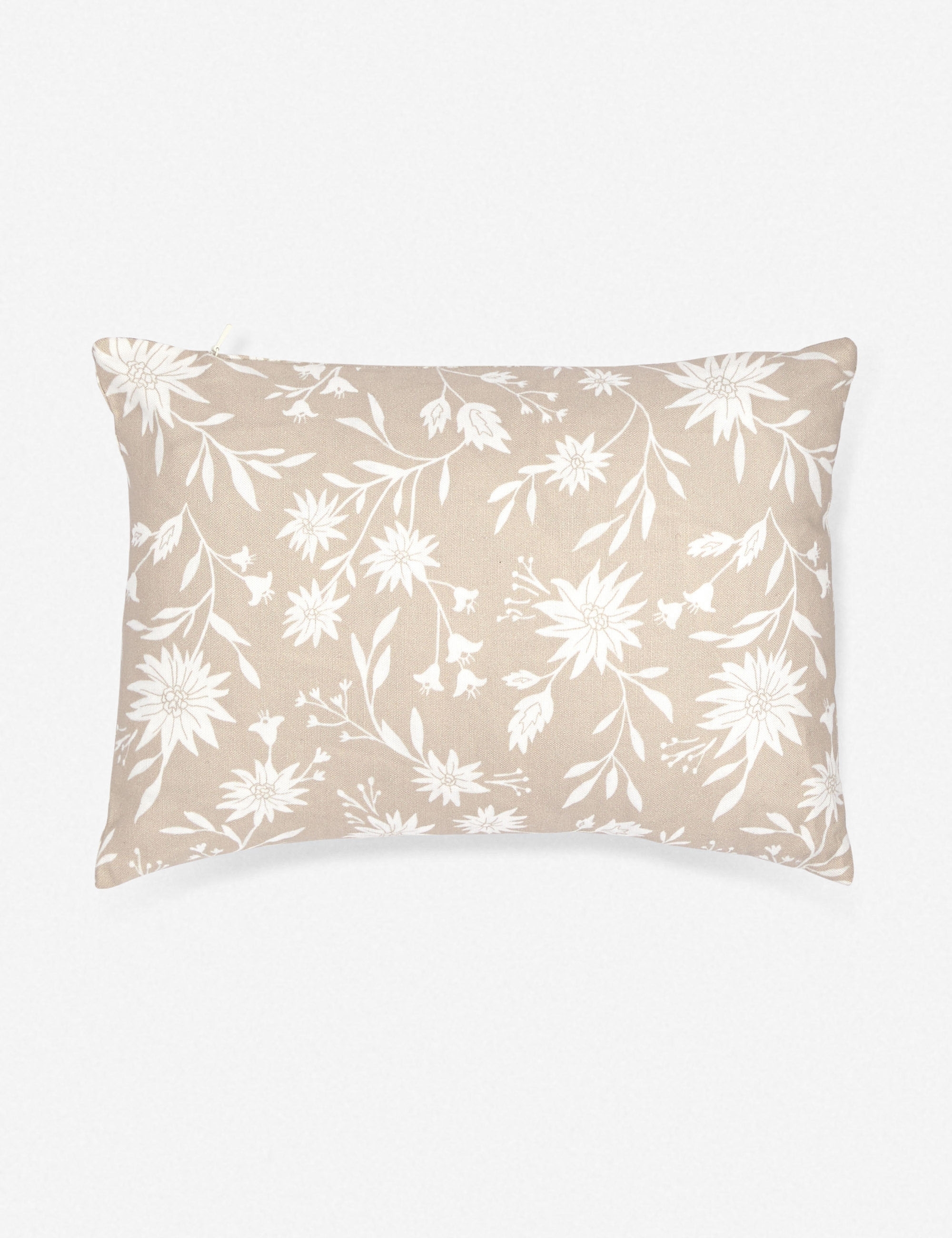 Rylee + Cru Floral Lumbar Pillow - Image 2