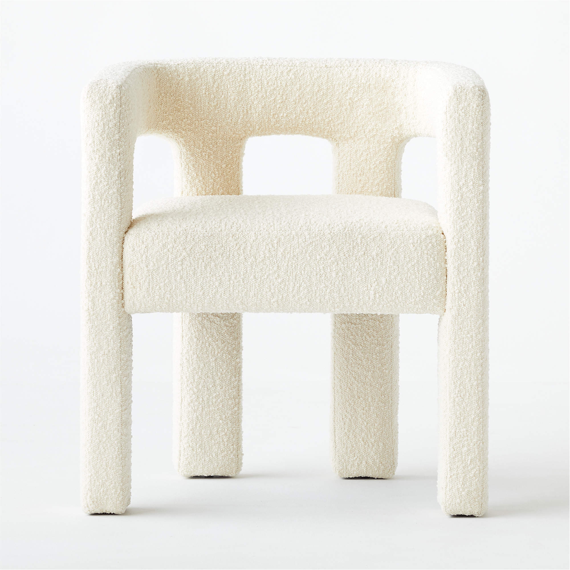 Stature Chair, Ivory - Image 0