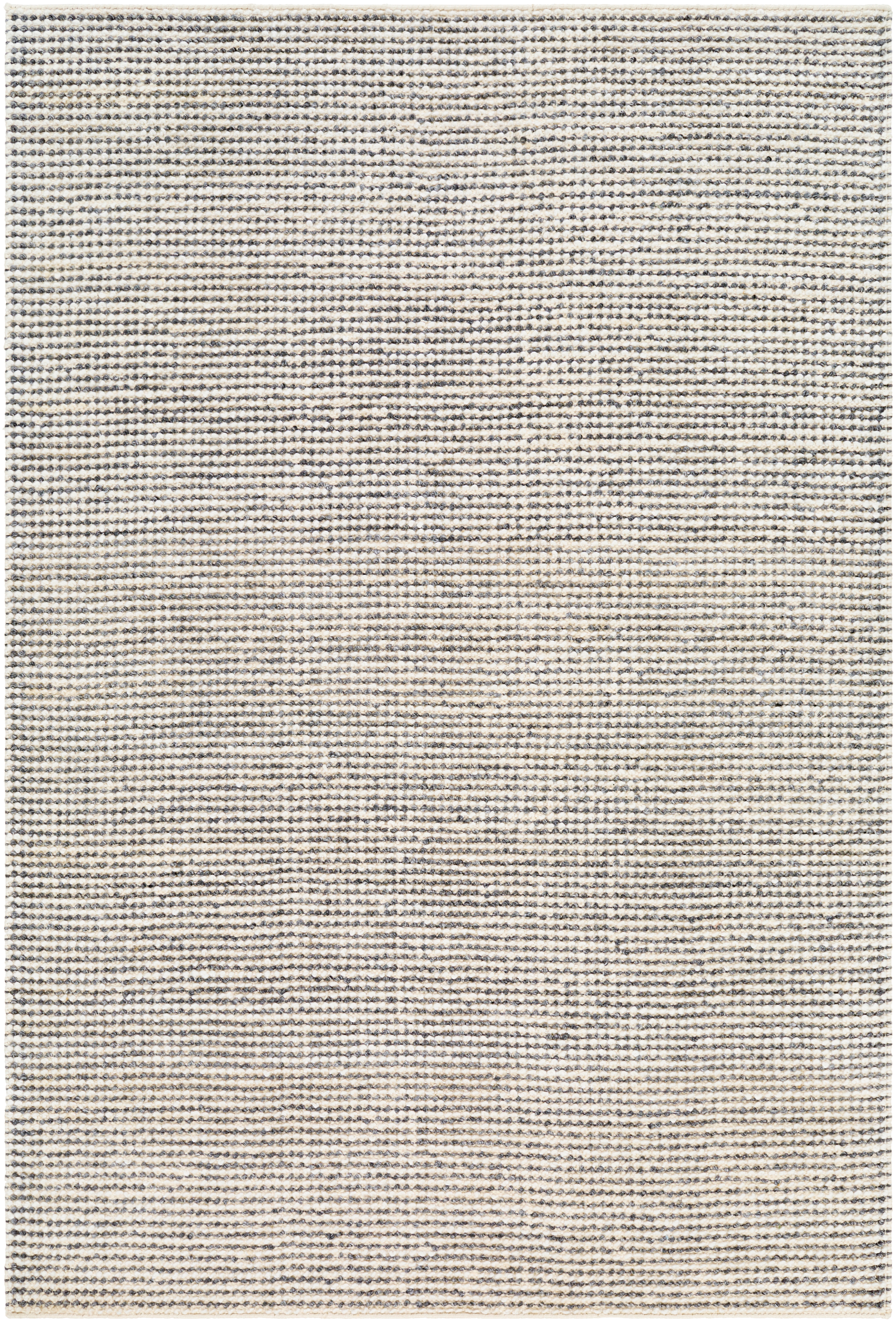 Reika Beige Indoor 2'6" x 8' Handmade Rug - Image 0