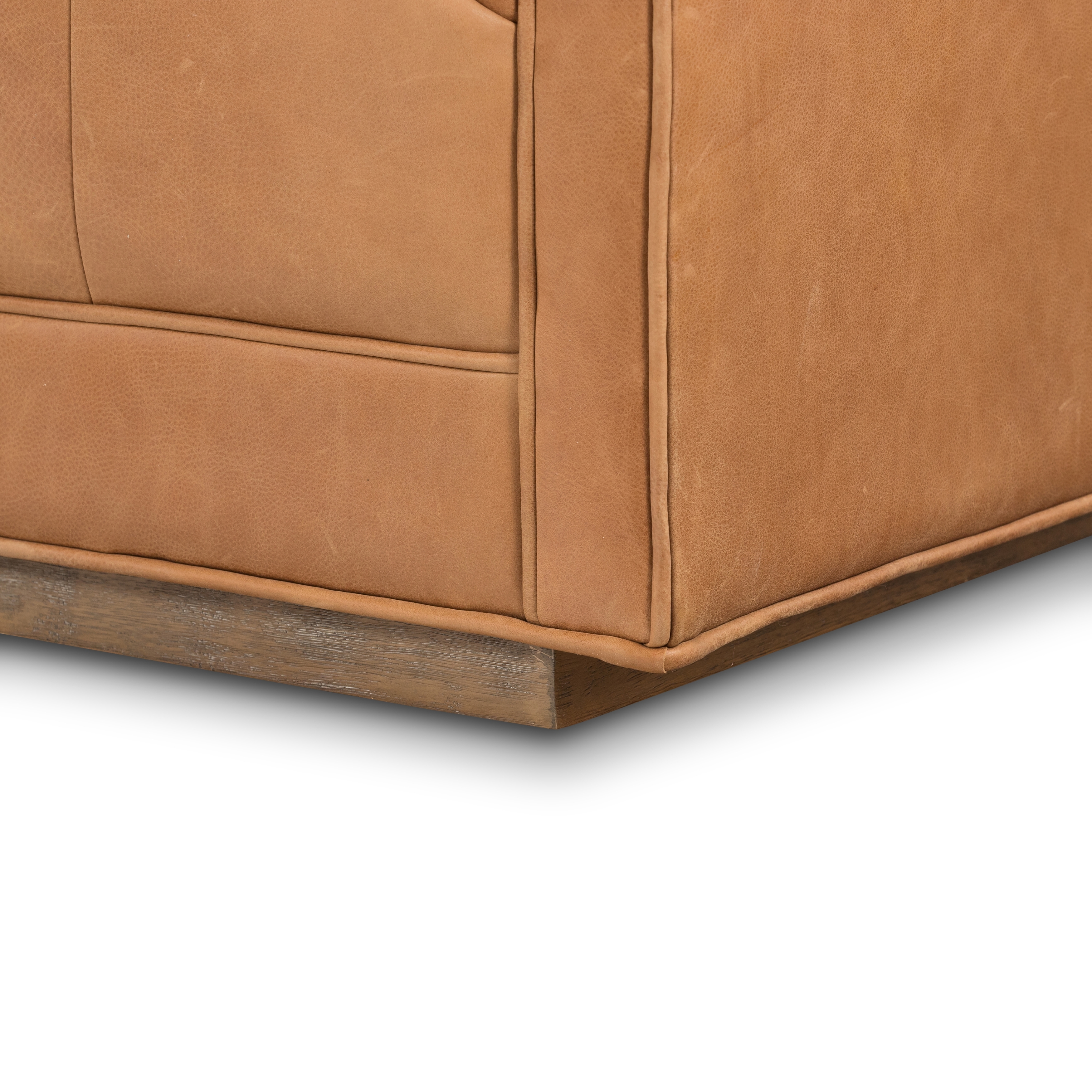 Kiera Sofa-90"-Palermo Cognac - Image 9