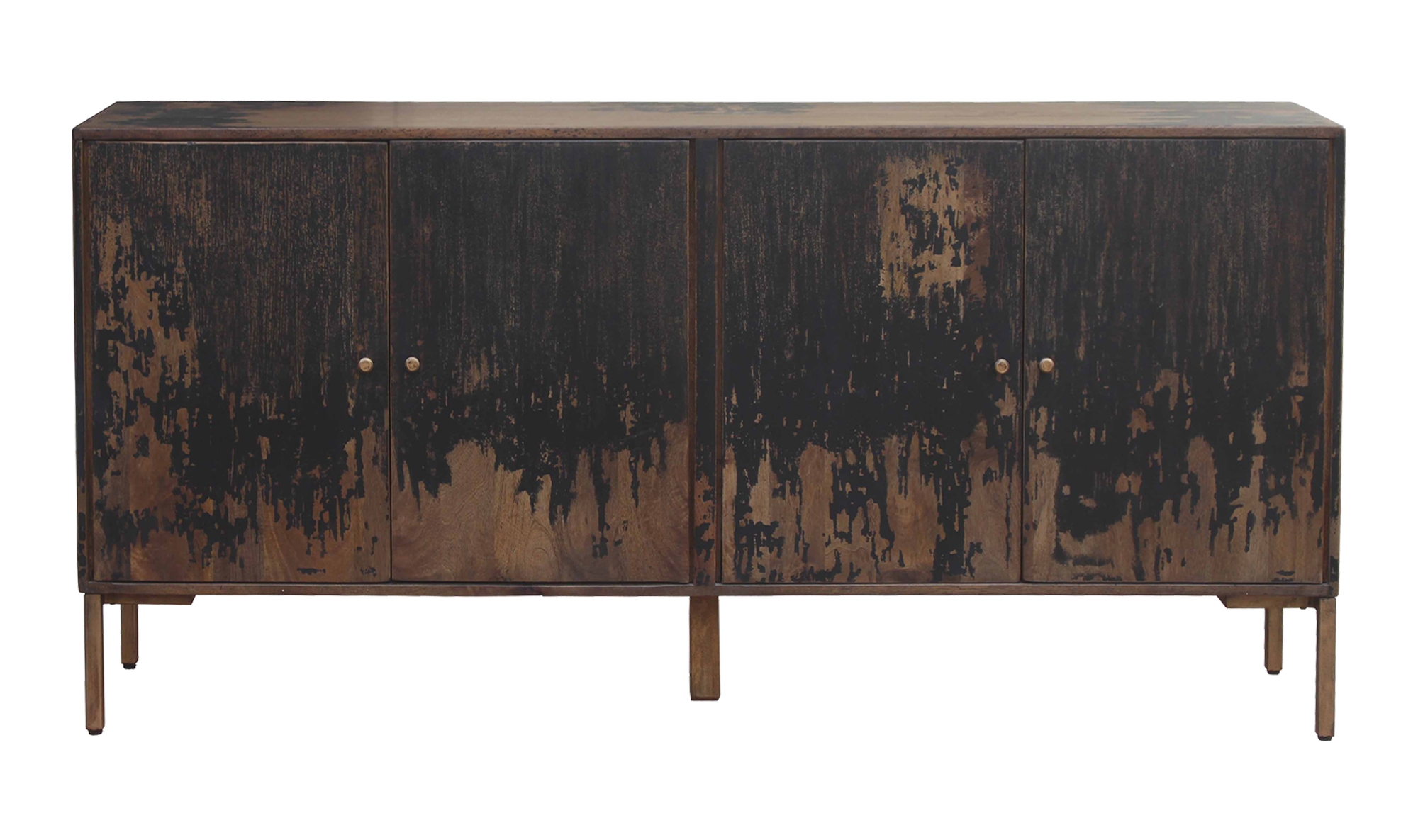 Artists Sideboard Large Black - Image 0