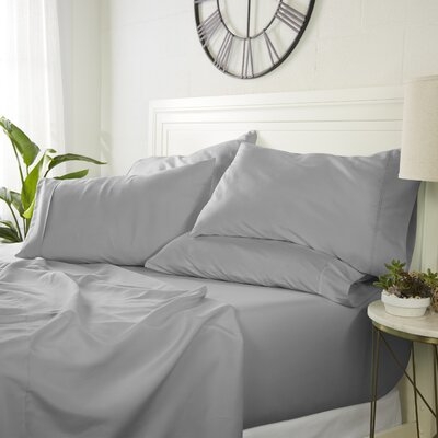 Whalley Luxury Ultra Soft 6 Piece Sheet Set - Image 0