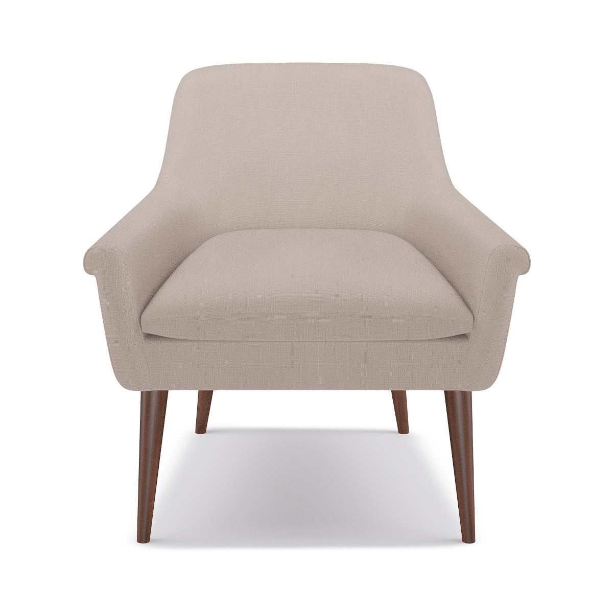 Cocktail Chair | Husk Linen - Image 0