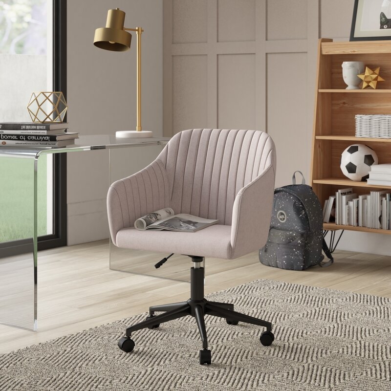 Caimin Polyester Task Chair - Image 1