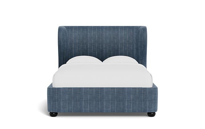Maxwell Upholstered Bed with Storage Option - Image 0