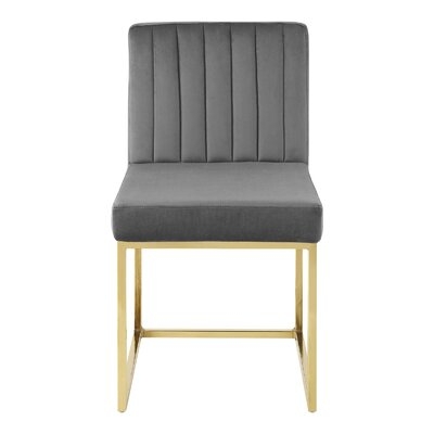 Guiterrez Upholstered Side Chair - Image 0