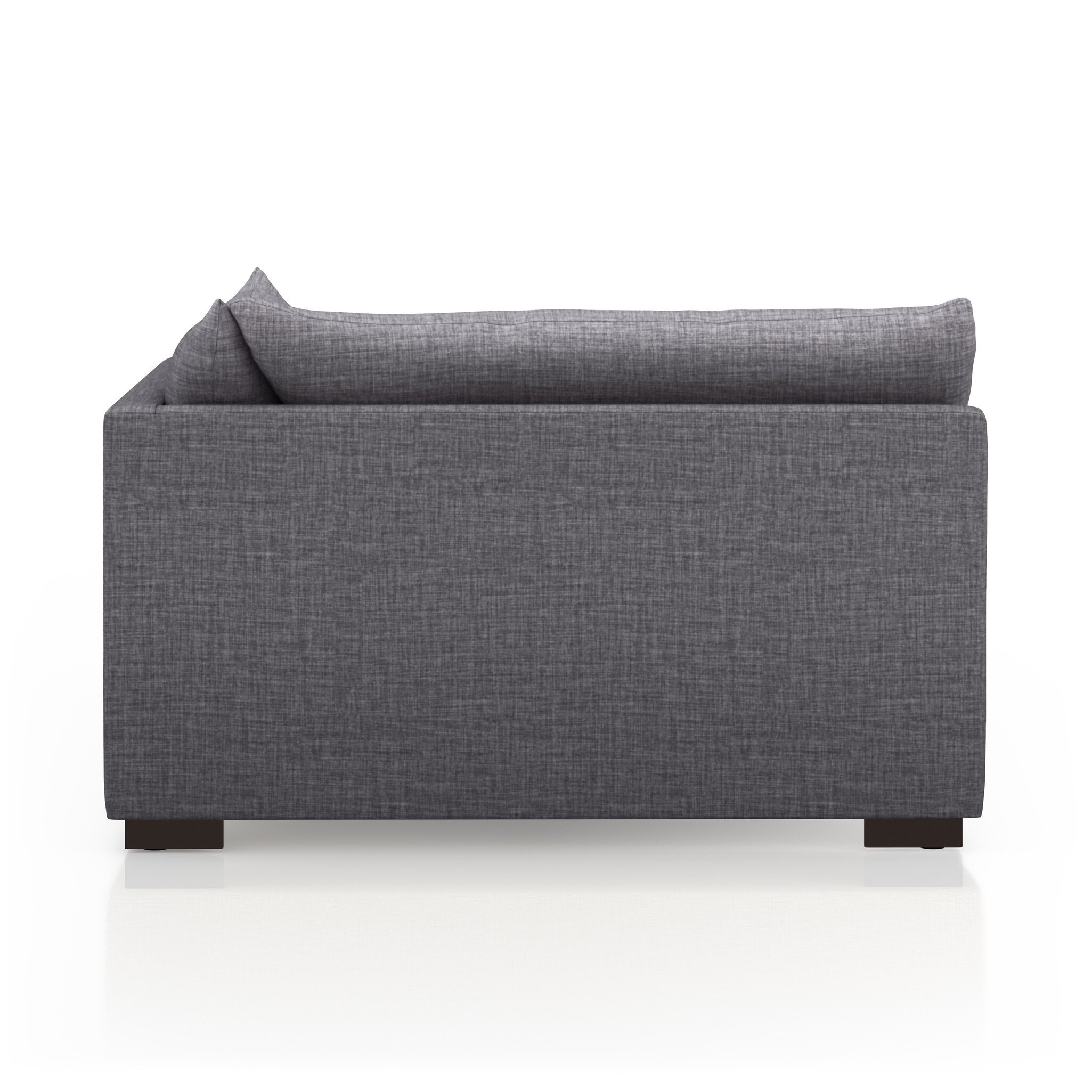 Build Your Own: Westwood Sectional - Bennett Charcoal - Image 3