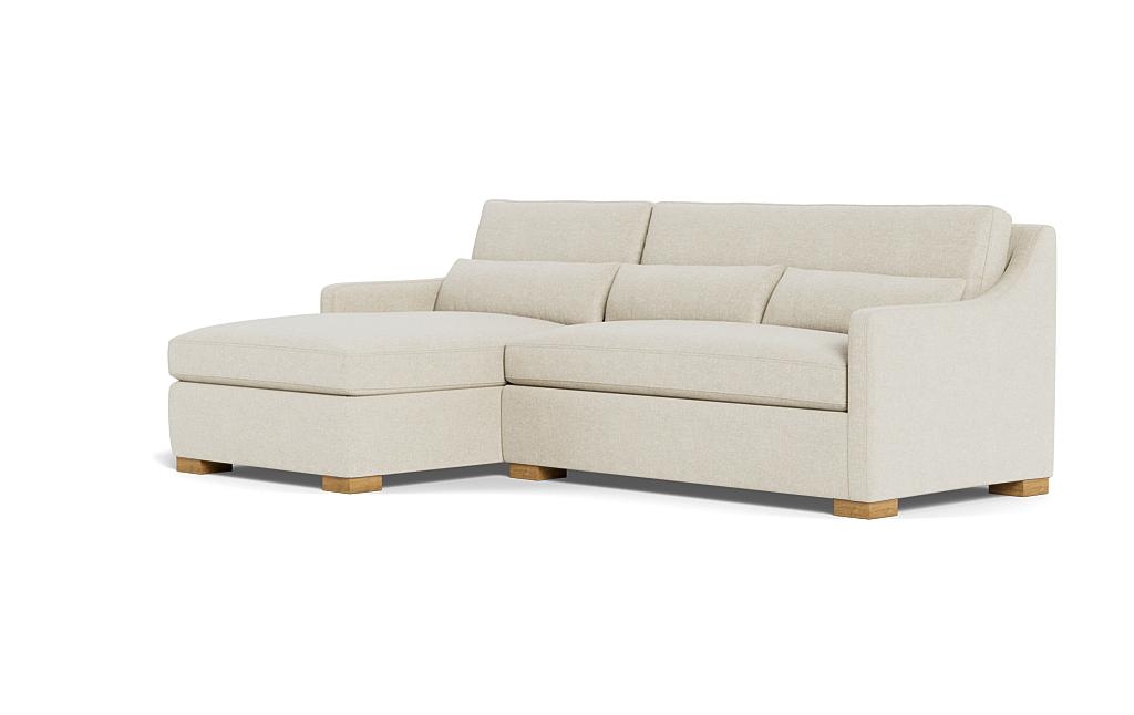 Ella 3-Seat Left Chaise Sectional - Image 2