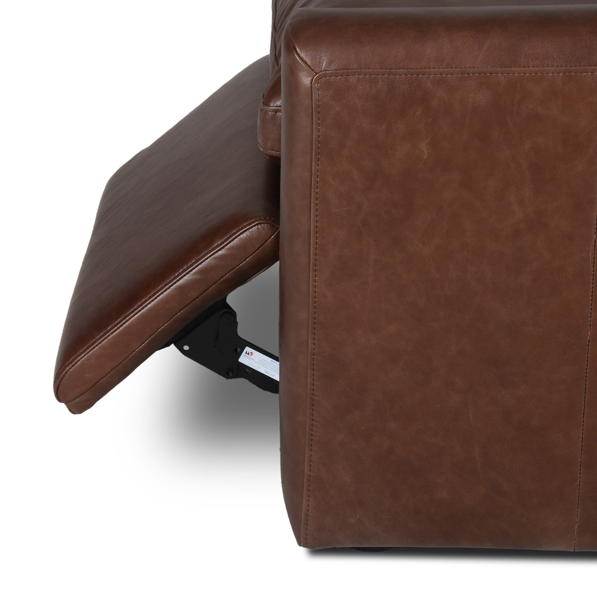 Tillery Power Recliner Accent Chair - Sonoma Coco - Image 7