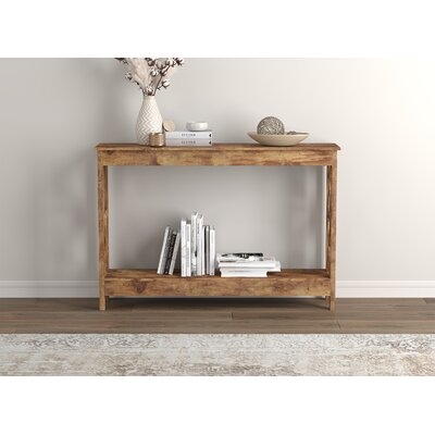 Daffodil 47.25" Console Table - Image 0