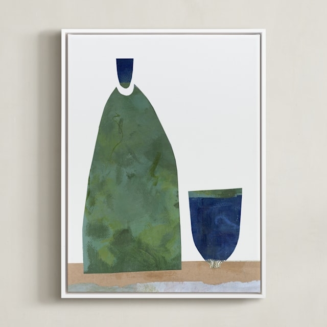 Over The Nightstand Table Limited Edition Fine Art Print 2 - Image 0