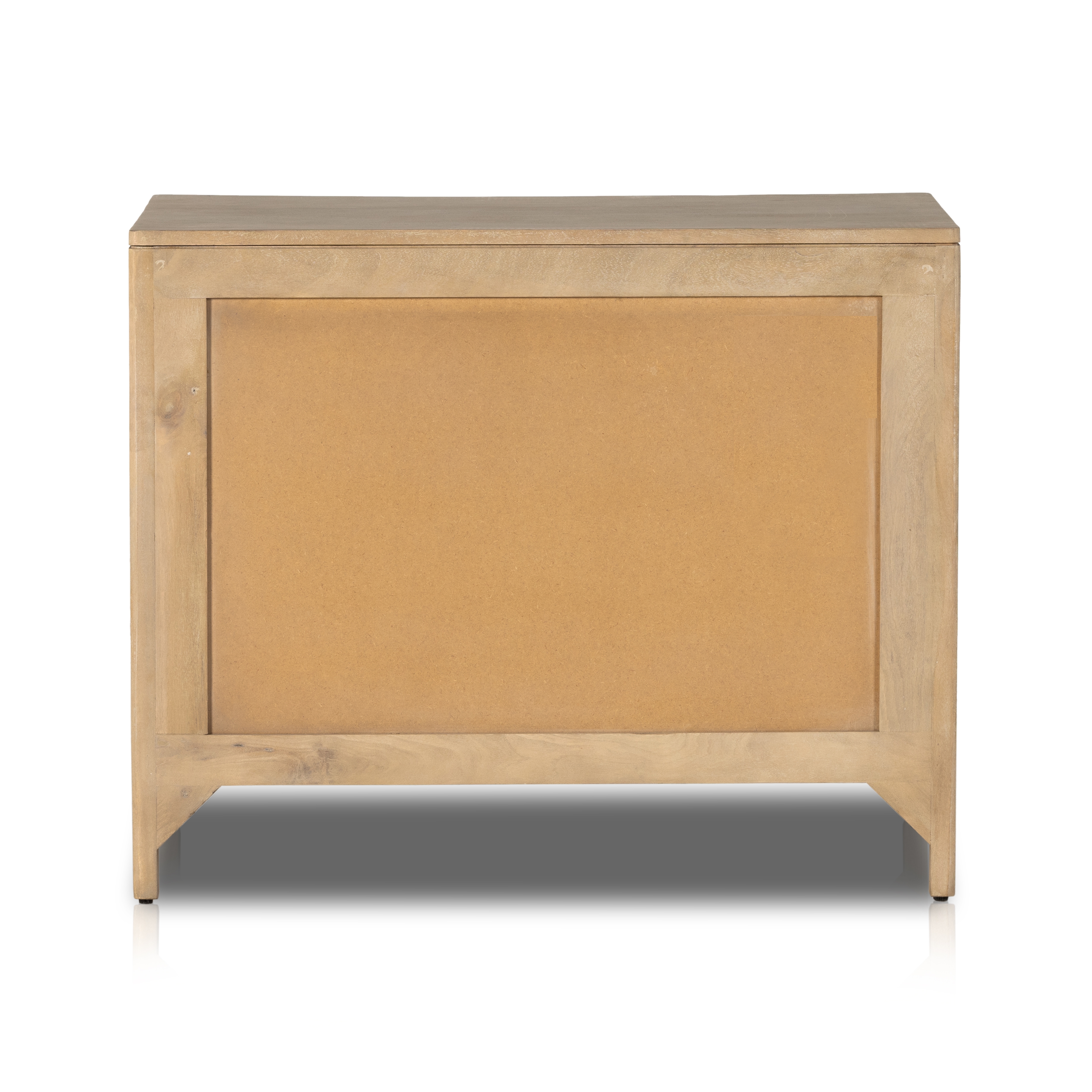 Sydney Large Nightstand - Natural Mango - Image 6