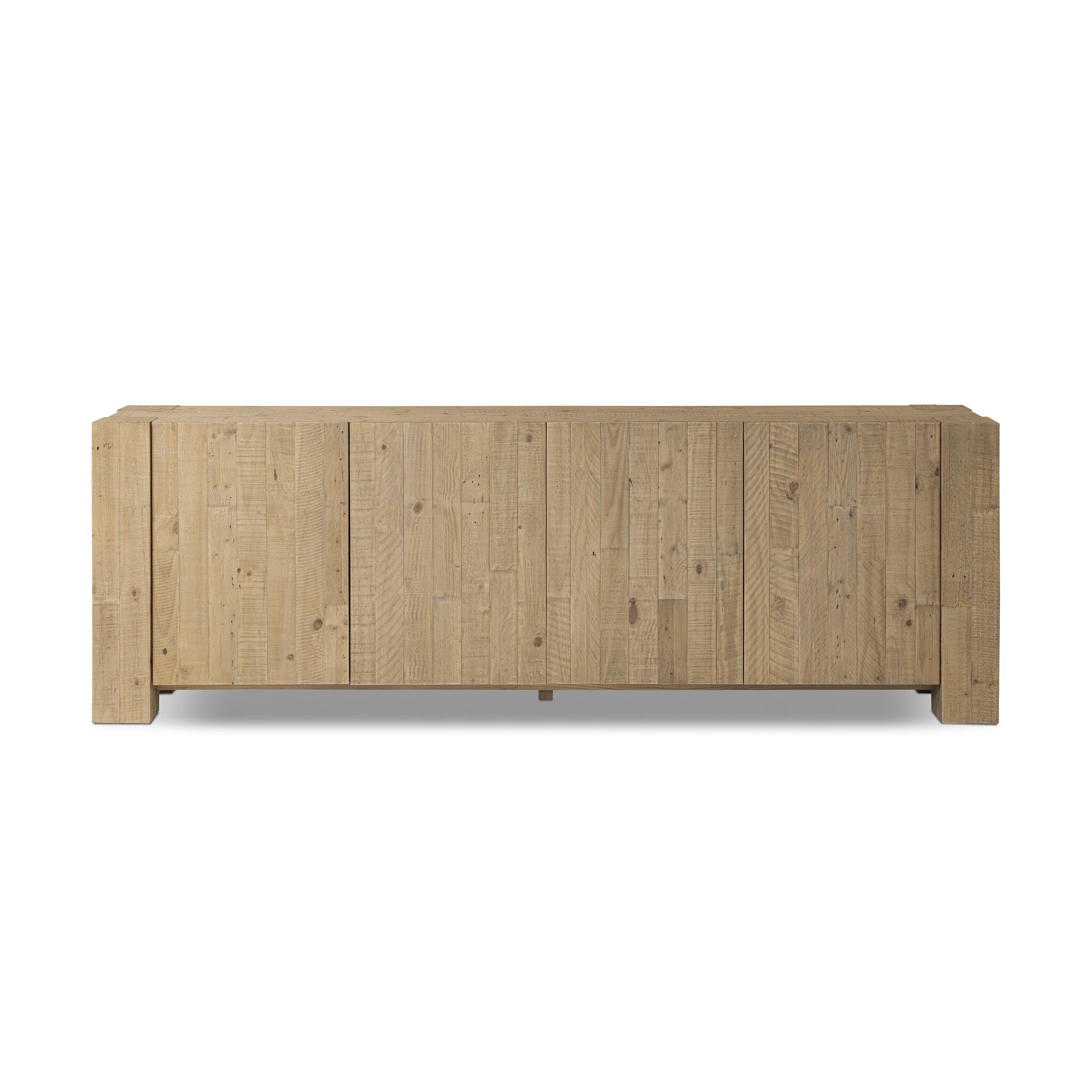 Perot Sideboard - Light Blonde Pine - Image 0