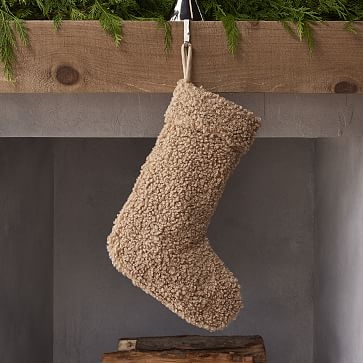 Teddy Alabaster Stockings - Image 2