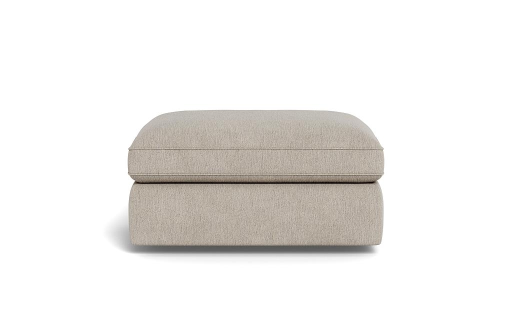 James Rectangle Ottoman with Storage Option - Image 0