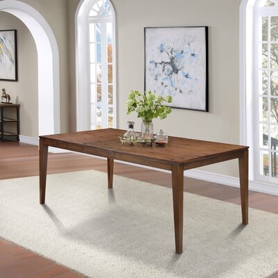 Holcomb Extendable Dining Table - Image 0
