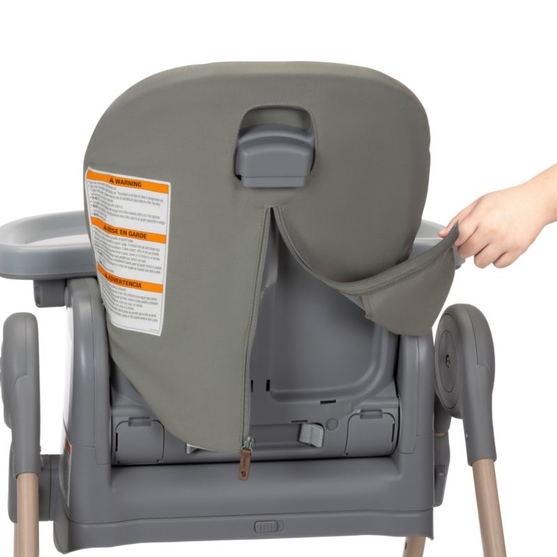 Maxi-Cosi ® Minla Classic Green 6-in-1 Convertible Baby High Chair - Image 7