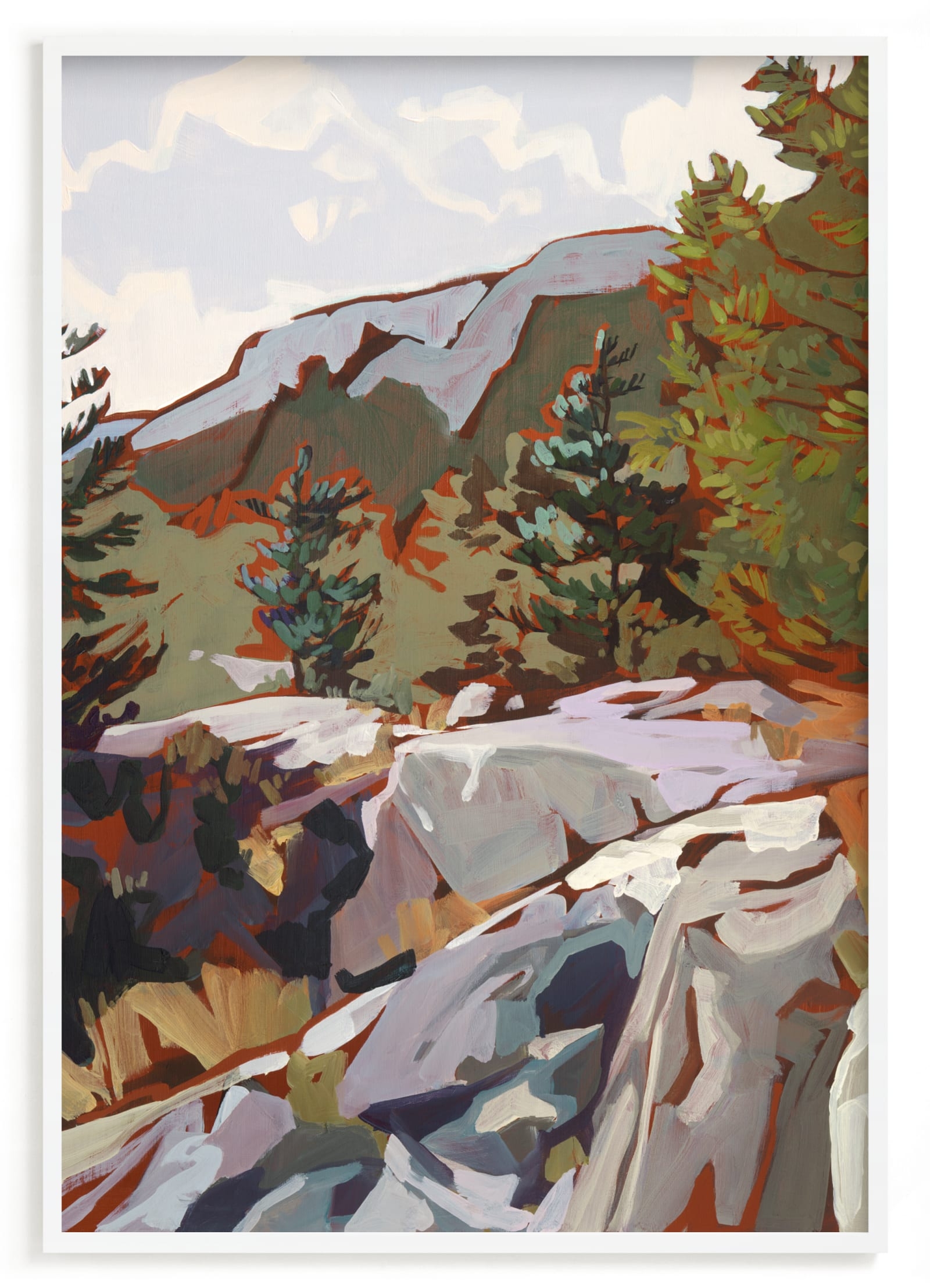 Halfway There II Limited Edition Fine Art Print 2 - Image 0