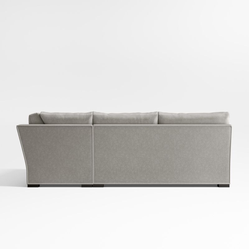 Axis Classic 4-Piece L-Shaped Sectional Sofa with Chaise Lounge - Image 3