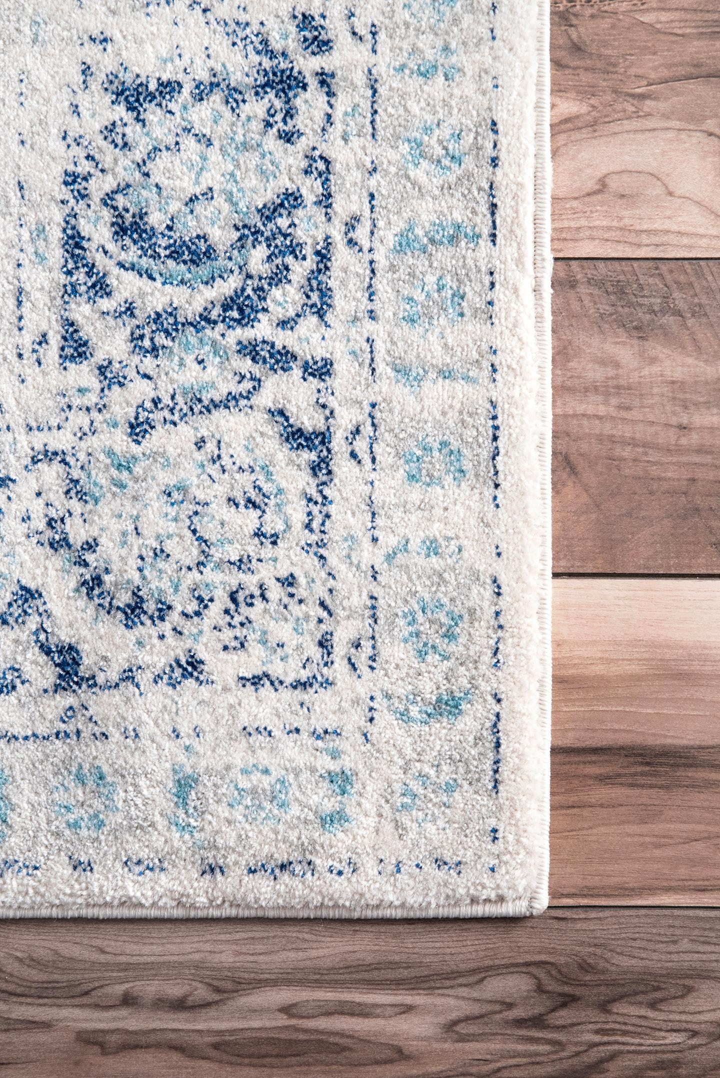 Vintage Pauley Area Rug - Image 2