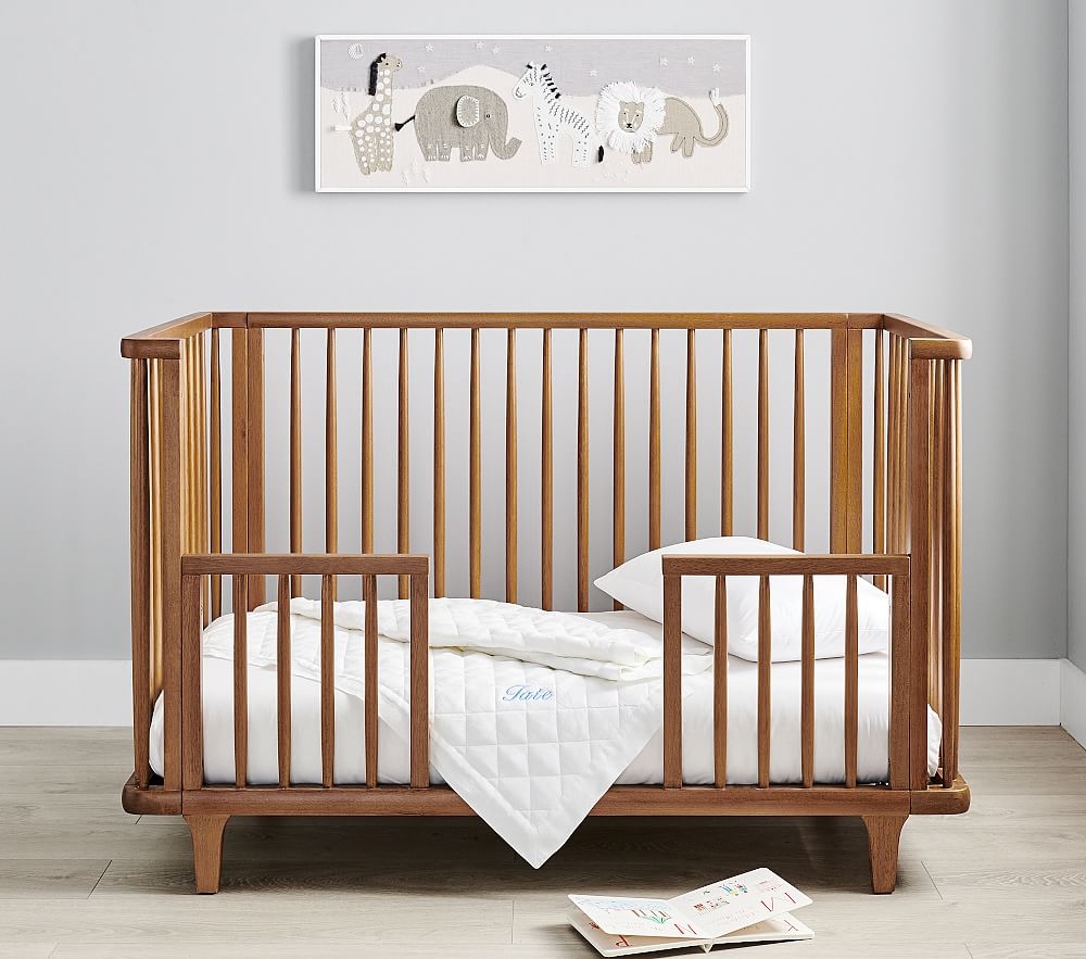 Dawson Toddler Bed Conversion Kit, Acorn, UPS - Image 0
