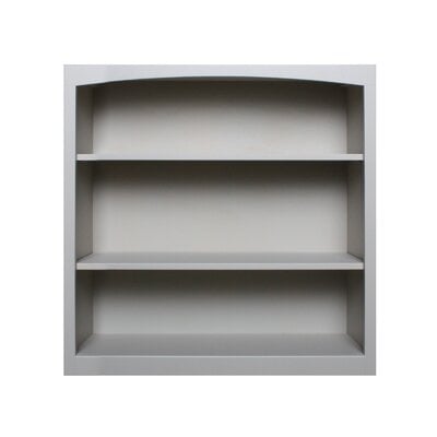 Solid Wood Bookcase 48X30 - Image 0
