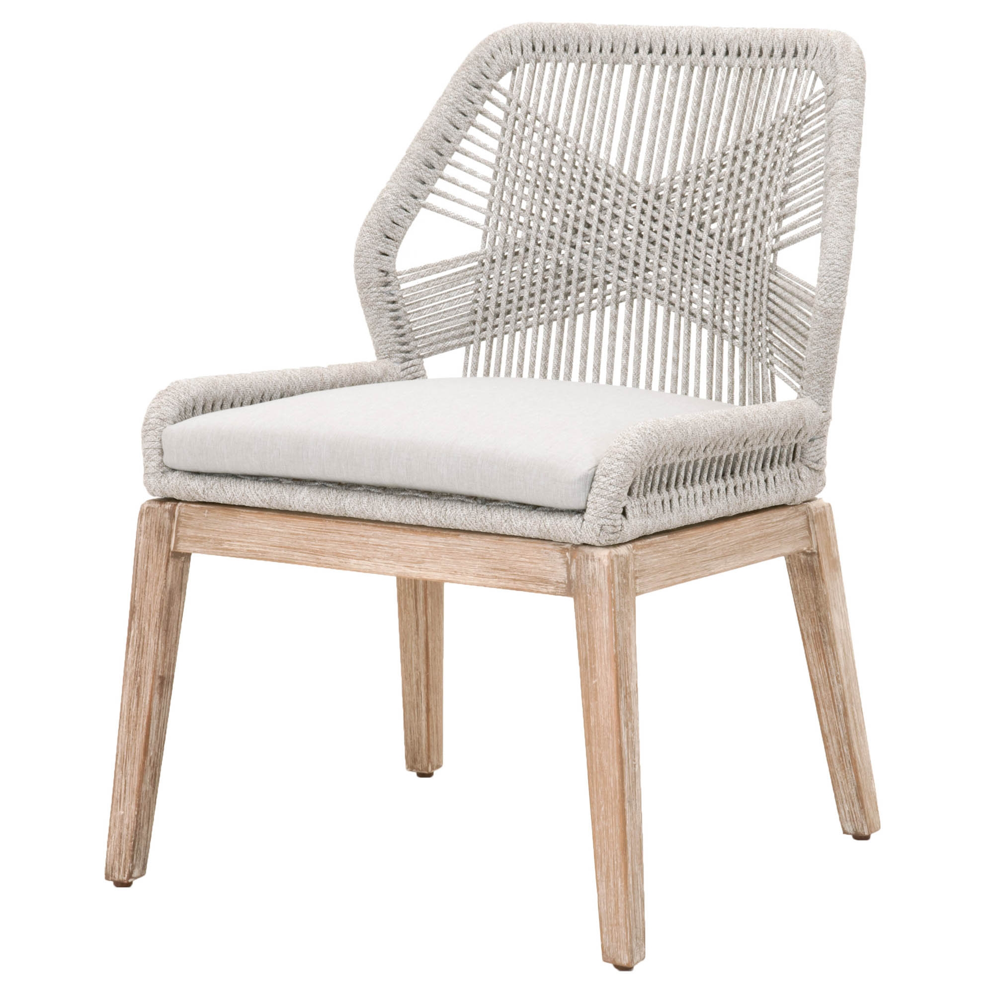 Loom Dining Chair, Set of 2 - Image 3