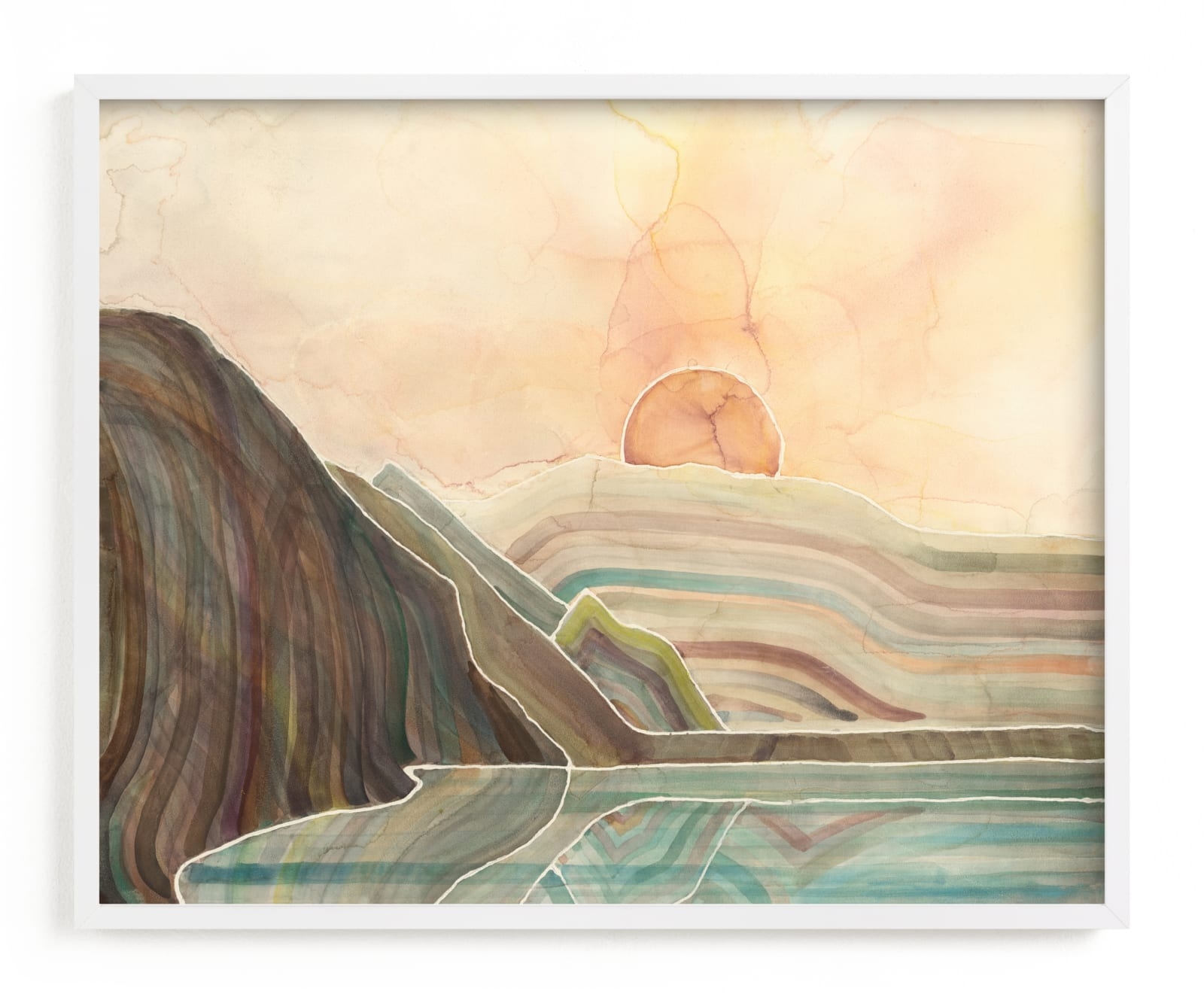 Much Bigger Than Us Limited Edition Fine Art Print 2 - Image 0