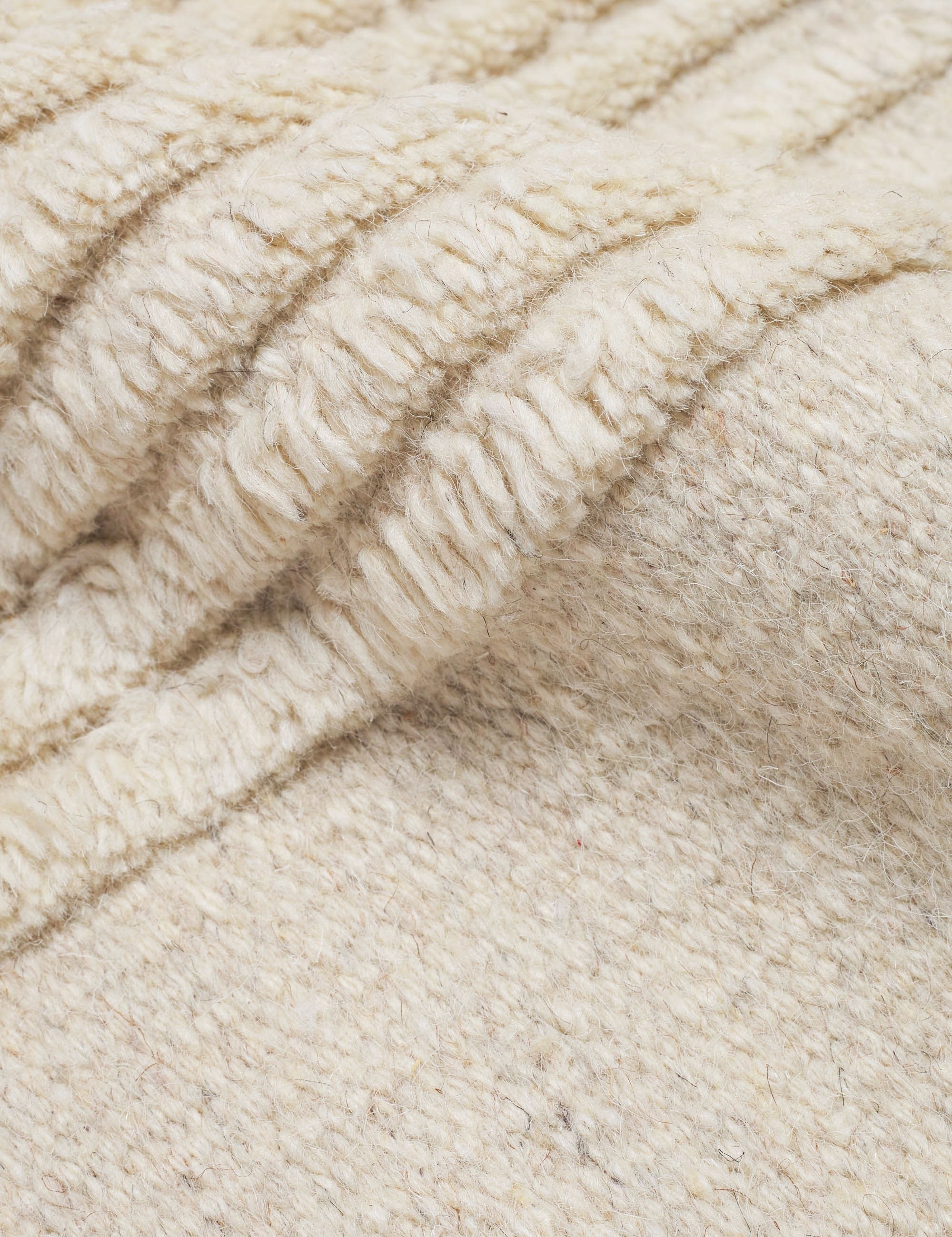 Noemie Handwoven Wool Rug - Image 1