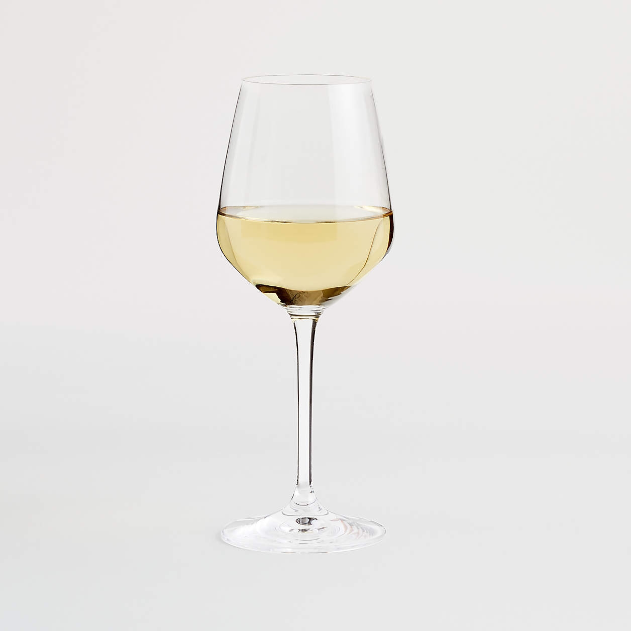 Nattie White Wine Glasses, Set of 8 - Image 2