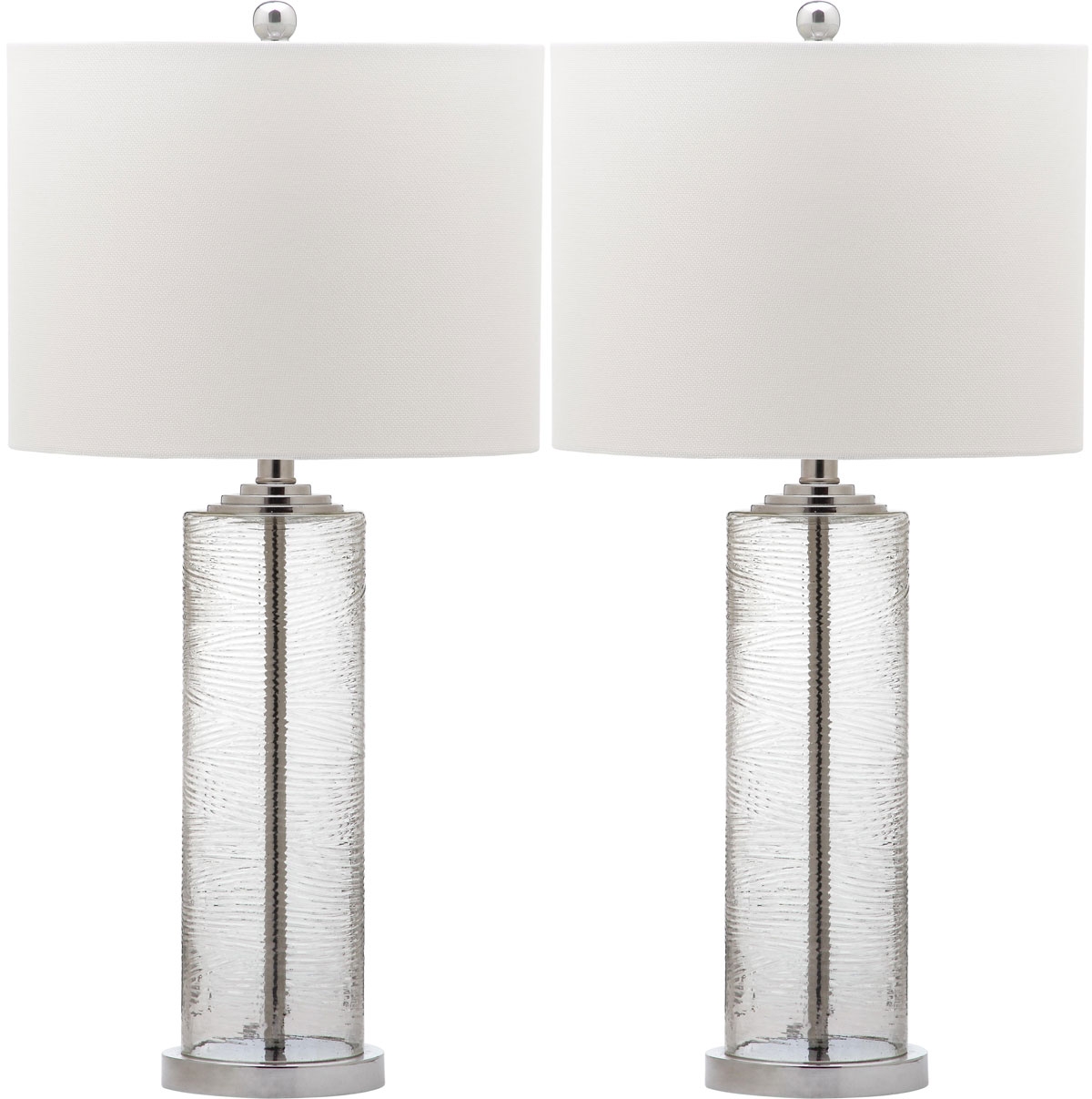Grant 29-Inch H Table Lamp - Clear - Safavieh - Image 0