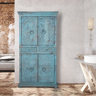 Teo High Armoire - Image 0