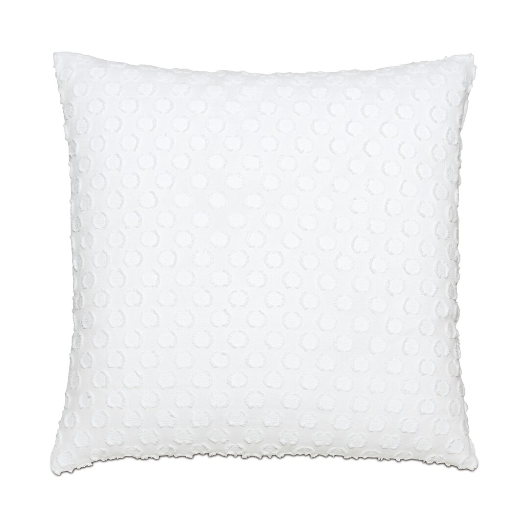Eastern Accents Lilla Polkadot Square Pillow Cover & Insert - Image 0