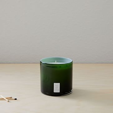 Rove Boxed Candle, Green - Image 3