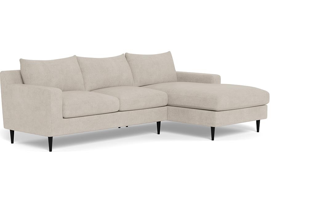 Sloan Right Chaise Sectional - Image 1