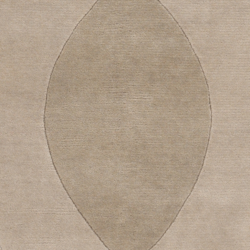 Decadent Beige Indoor 2' x 3' Handmade Rug - Image 1