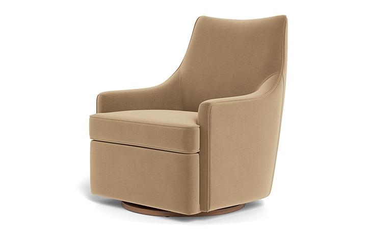 Kingsley Swivel Glider Chair - Image 2