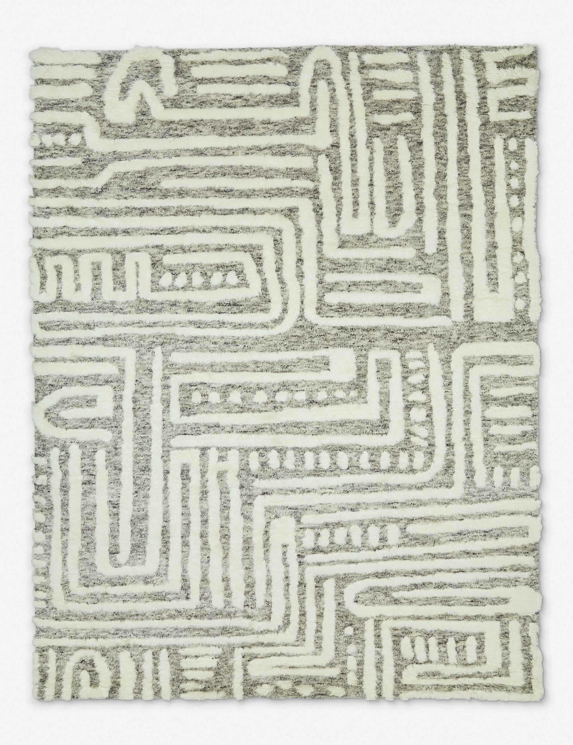 Braeburn Handwoven Wool Rug - Image 4