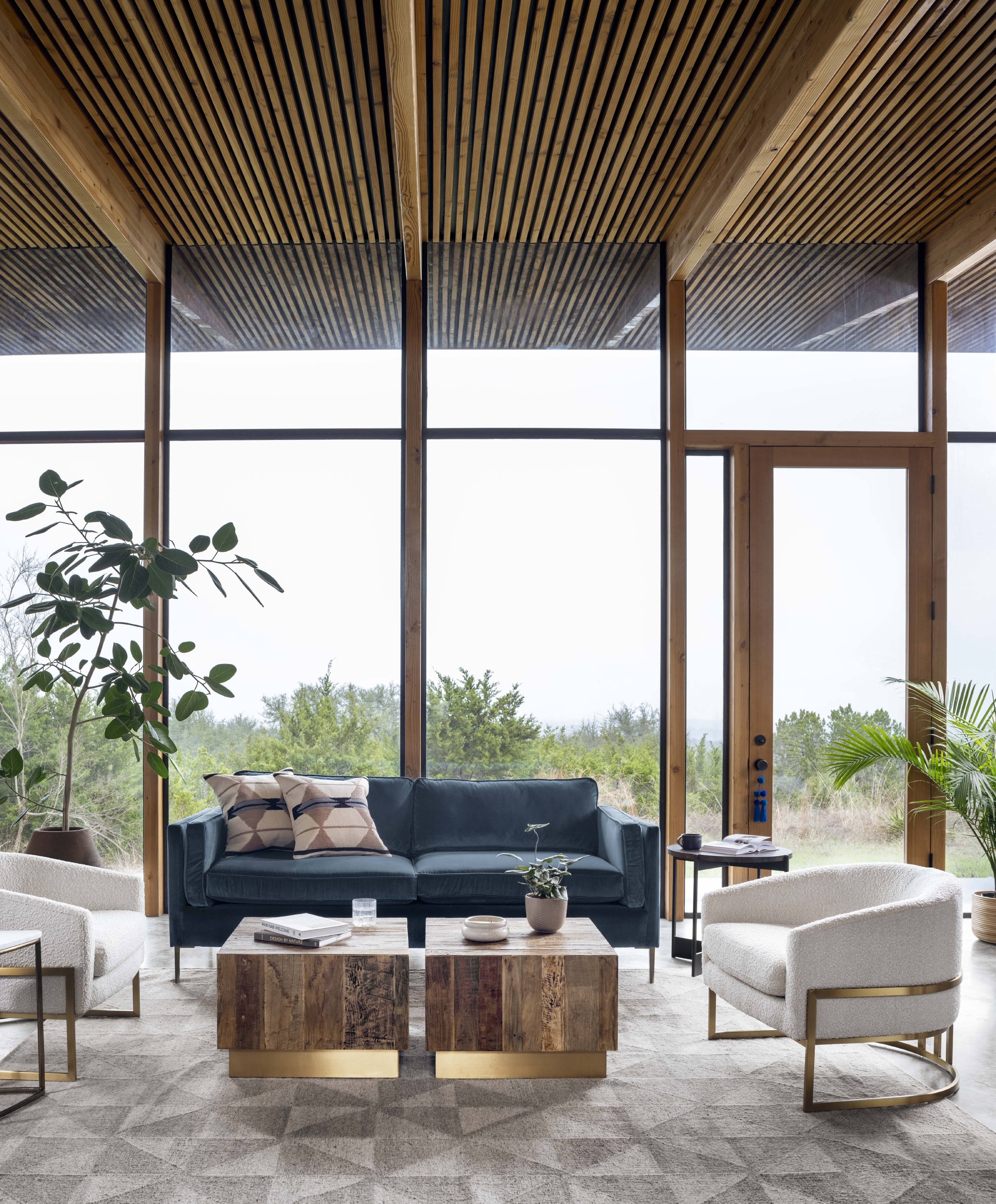 Corbin Chair - Knoll Natural - Image 11