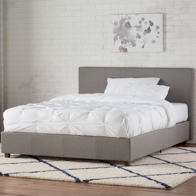 Marvi Upholstered Platform Bed - Image 0