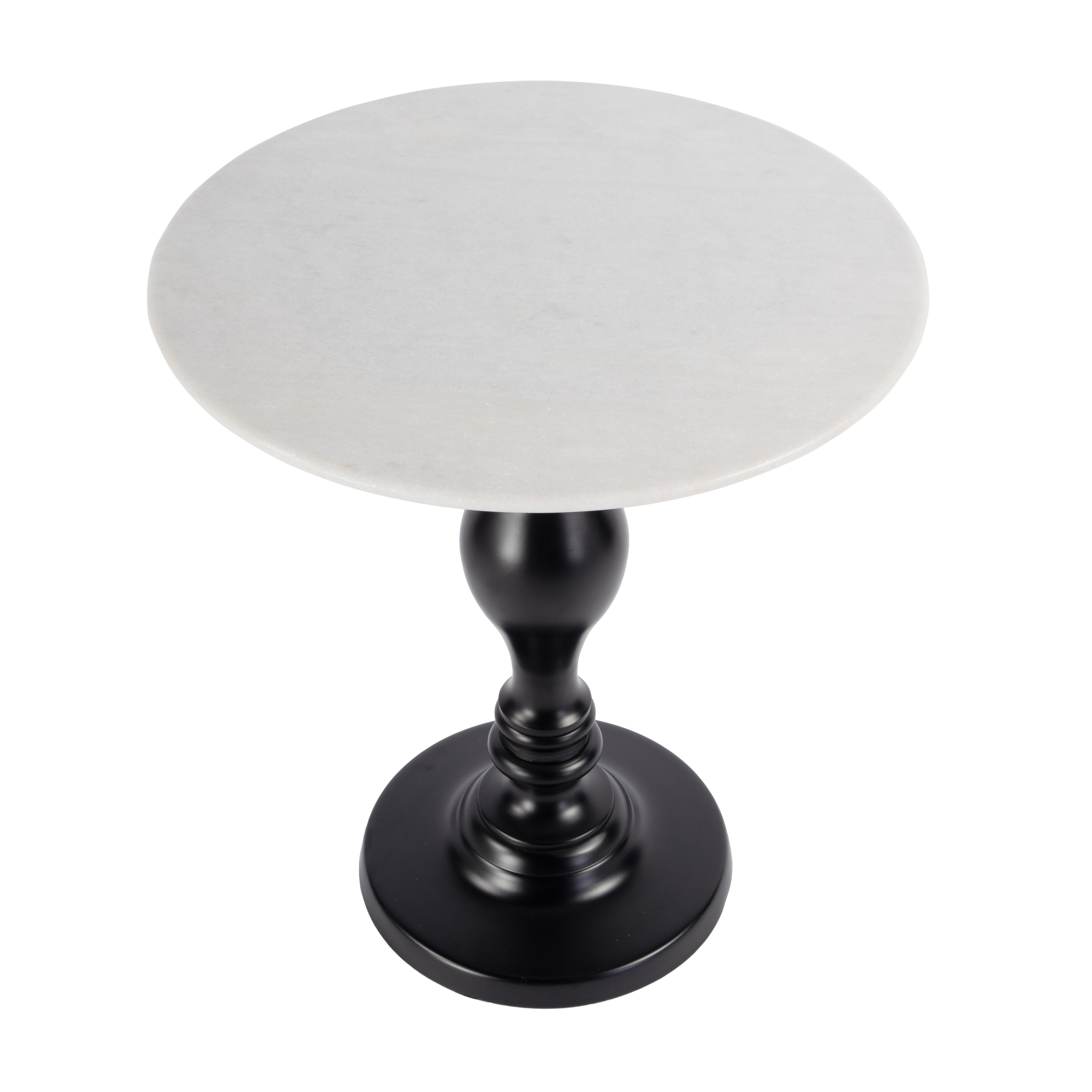 Milan Black Side Table - Image 2