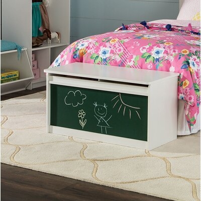 KidSpace Chalkboard Toy Organizer - Image 0