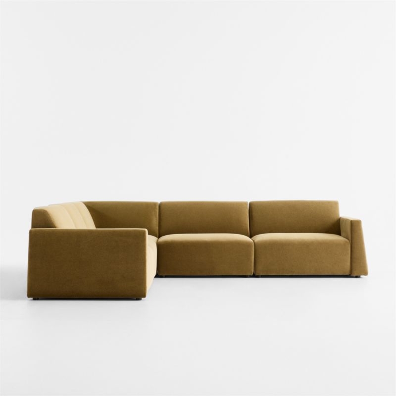 Eero Modular 5-Piece L-Shaped Sectional Sofa by Jeremiah Brent - Image 7