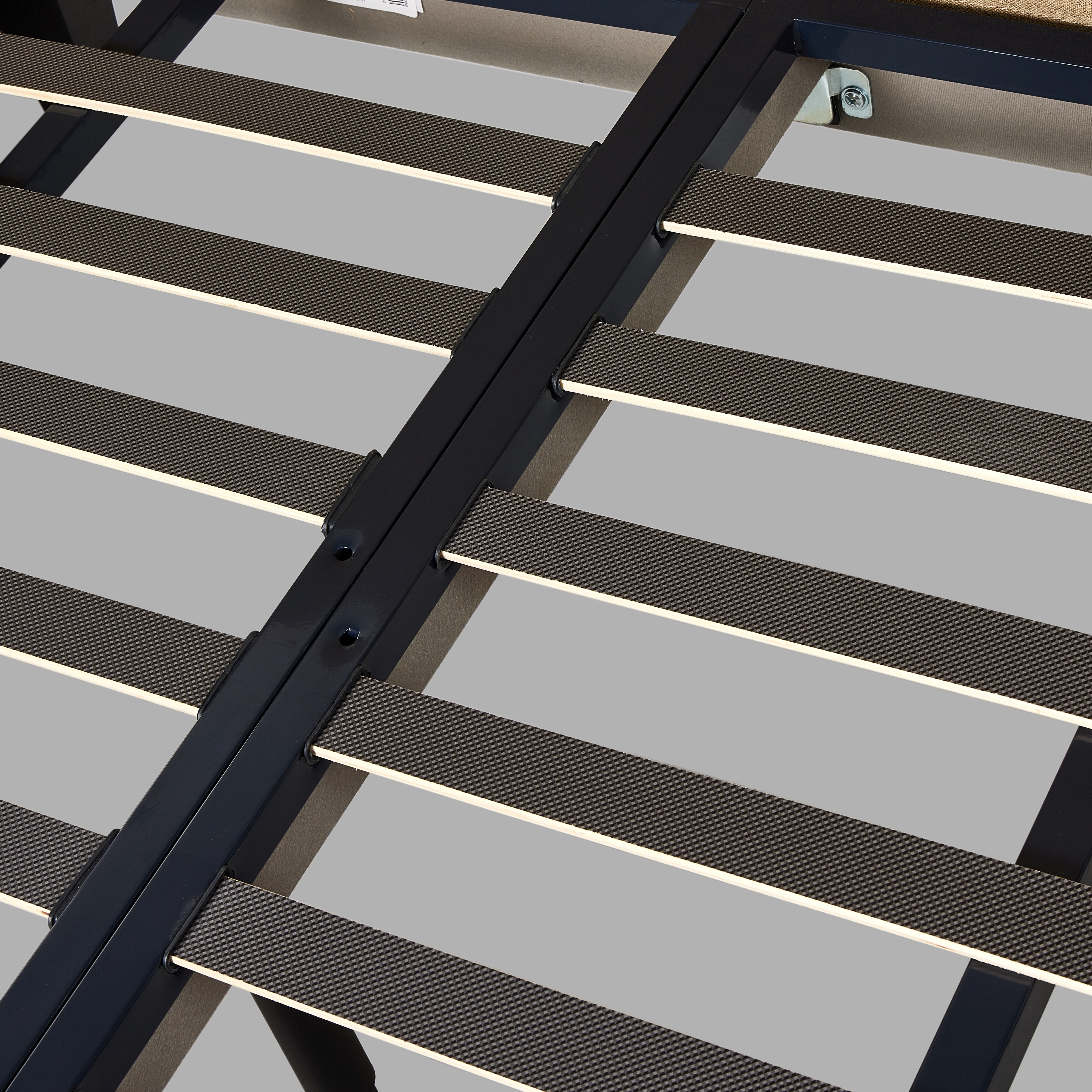 Meryl Slipcover Bed - Broadway Canvas - Image 11