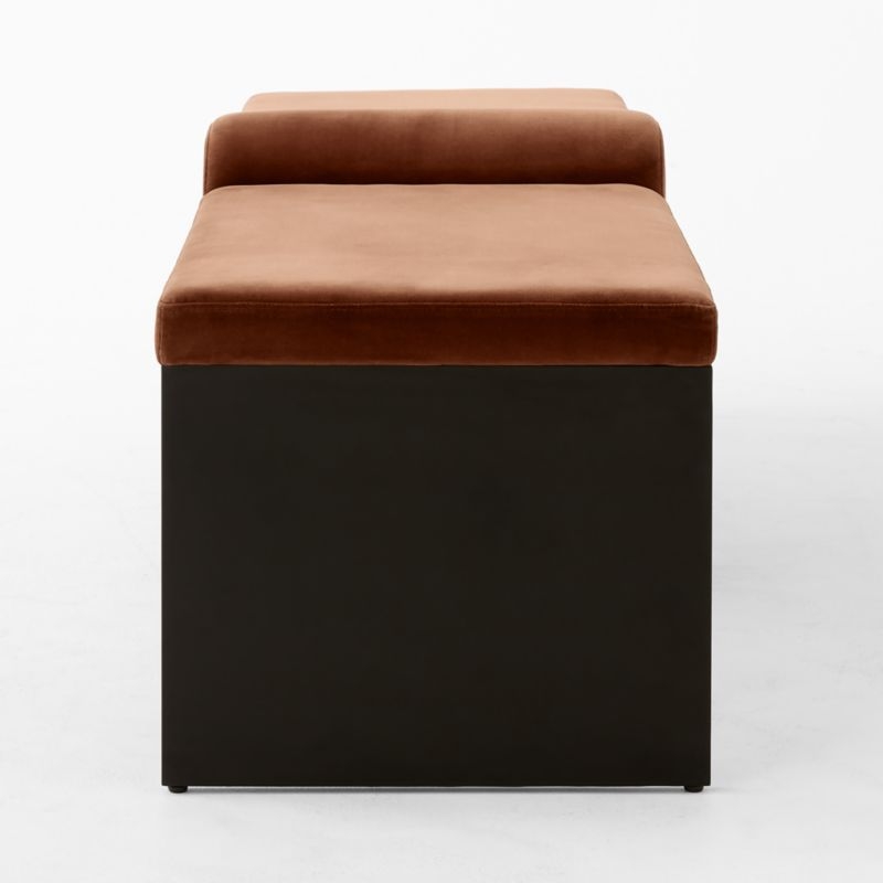 Arc 67.5" Bench Hatch Platinum - Image 5