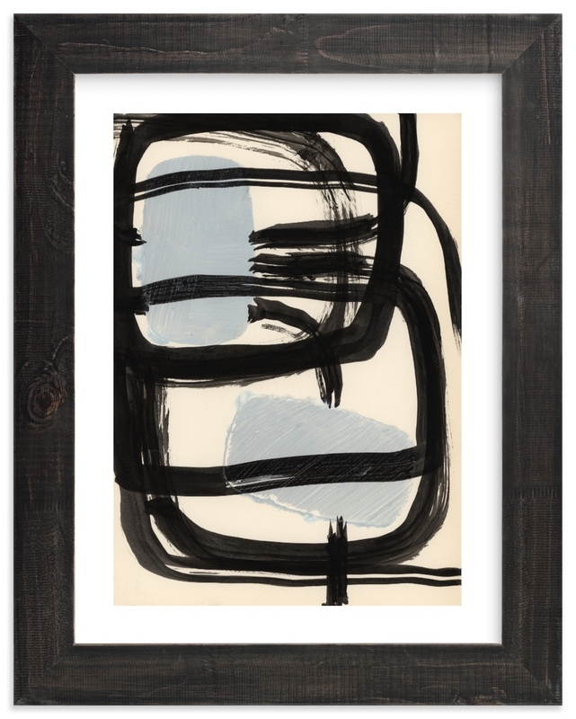 Encapsulated Shapes II Limited Edition Fine Art Print 2 - Image 0