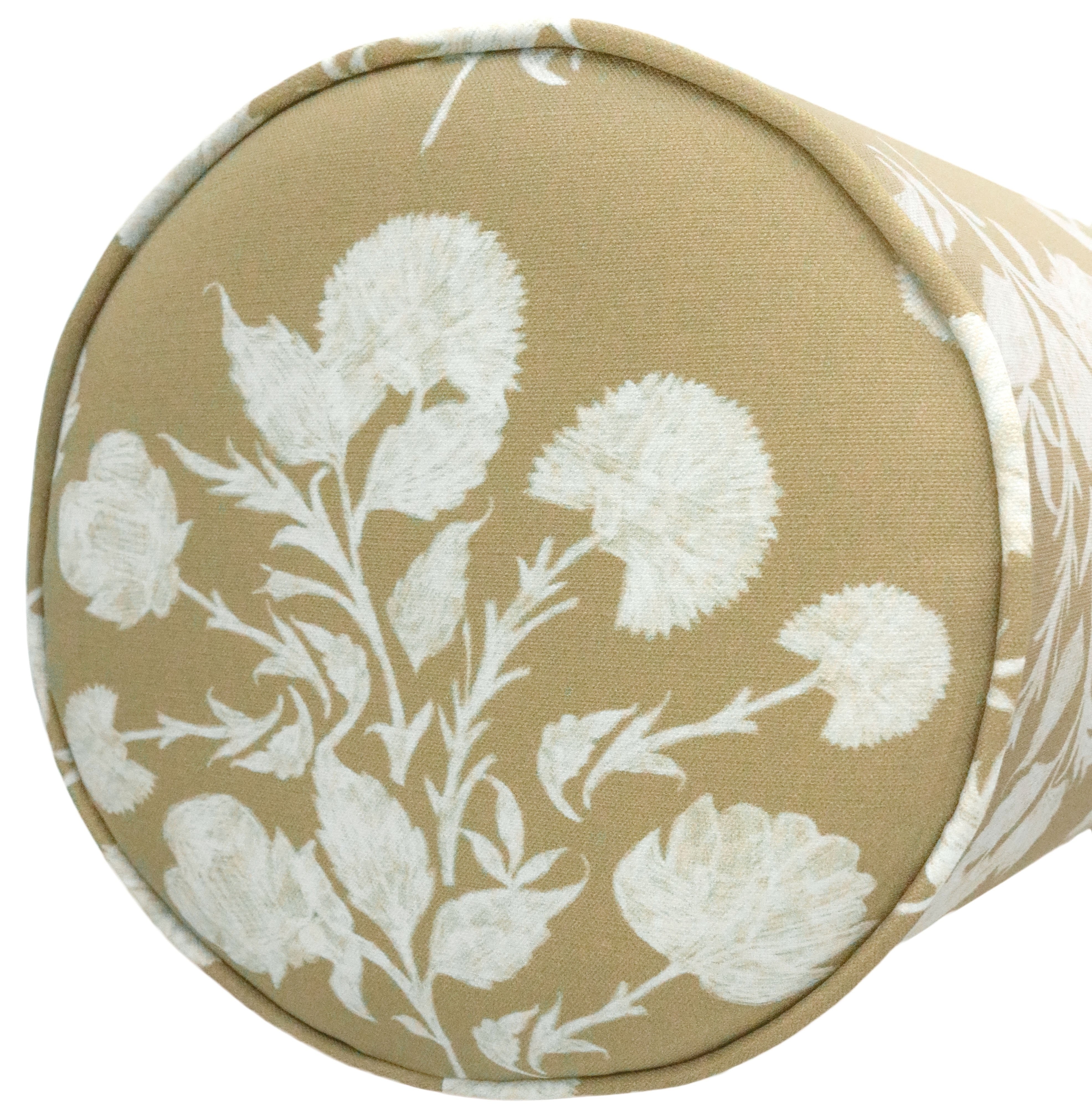 THE BOLSTER :: ANNA // FAWN | LULIE WALLACE - TWIN XL // 9" X 30" - Image 2