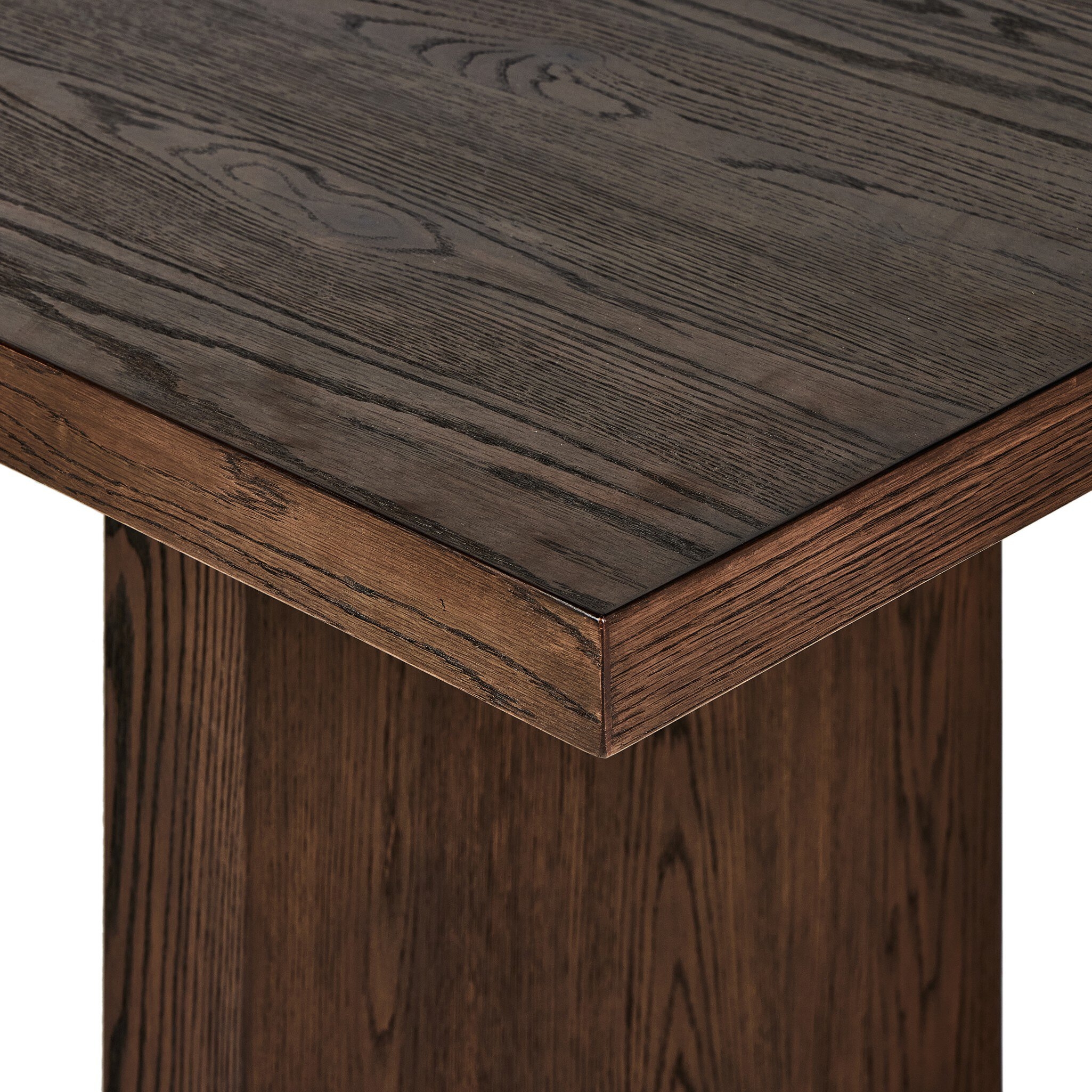 Torrington Dining Table - Umber Oak - Image 7