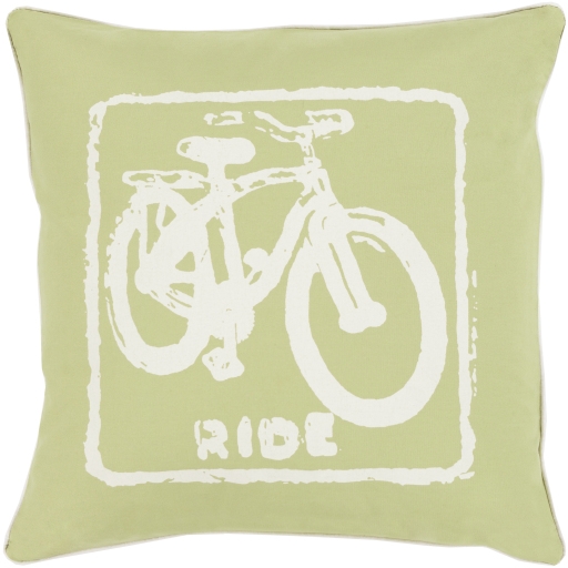 Big Kid Blocks BKB-021 18"L x 18"W Pillow Cover - Image 0