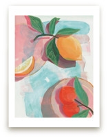 Citrus Dream Limited Edition Fine Art Print 2 - Image 0